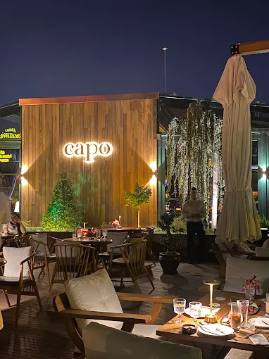 Capo House
