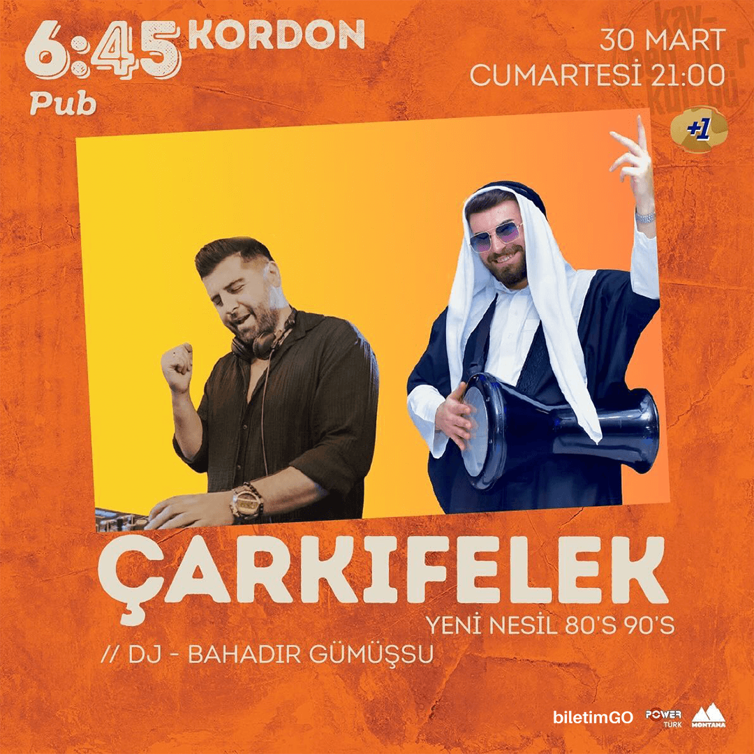 Çarkıfelek Yeni Nesil 90'lar