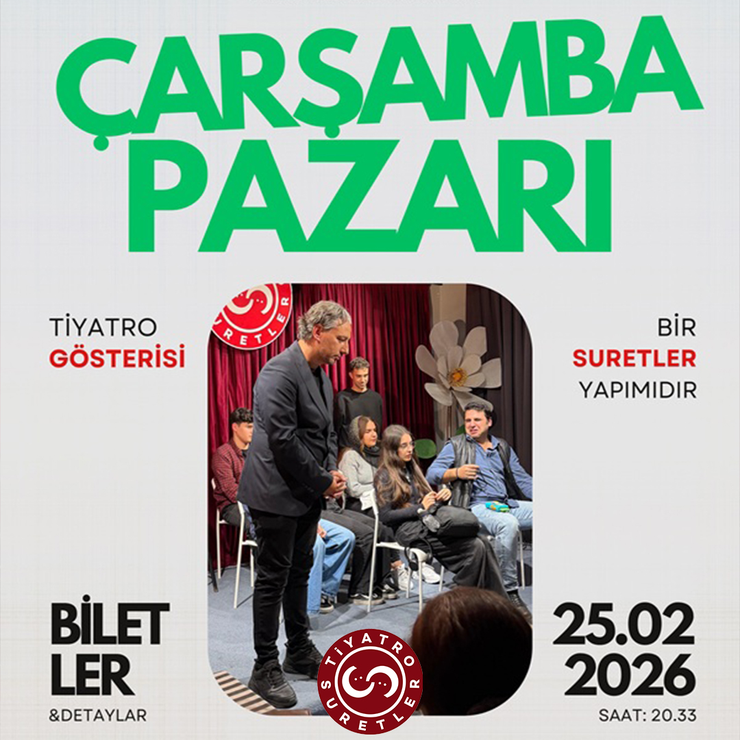 Çarşamba Pazarı