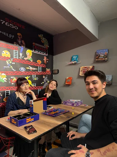 Cave Game Zone