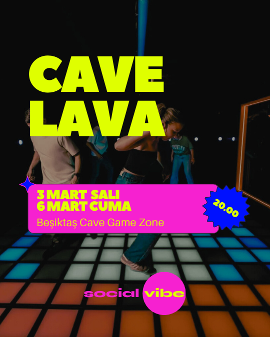 Cave Lava Oyun