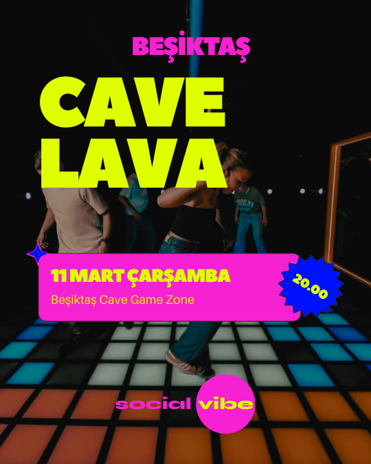 Cave Lava Oyun