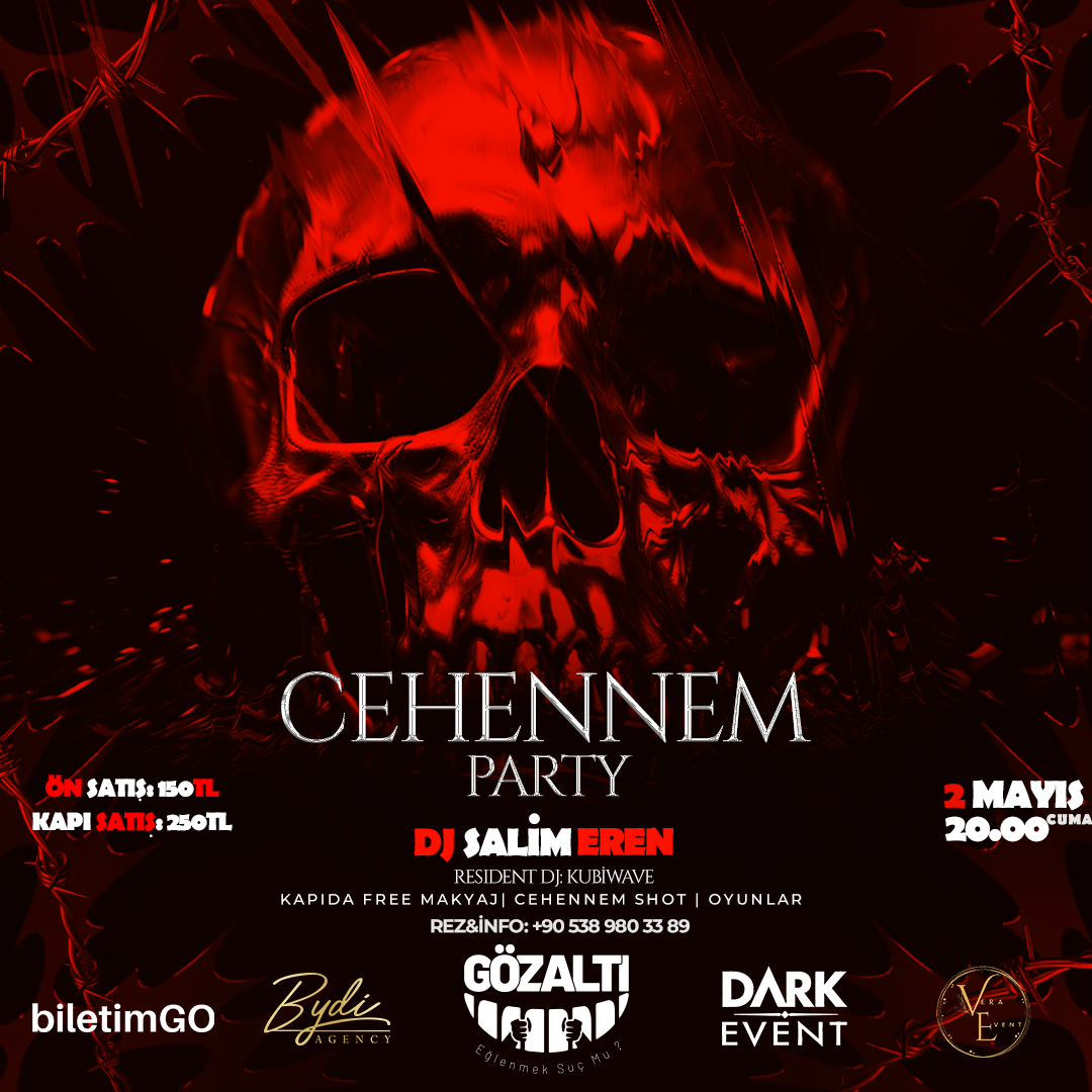 CEHENNEM PARTY