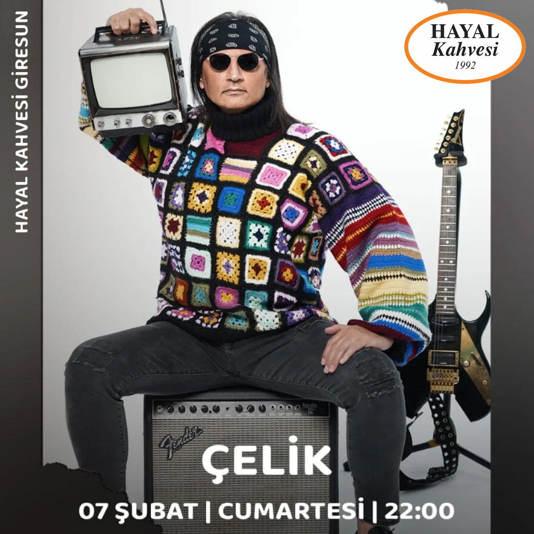 Çelik Giresun Konseri