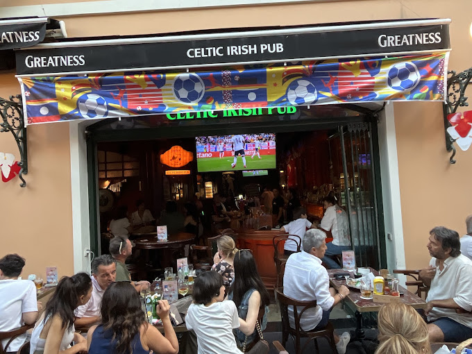 Celtic Irish Pub İstanbul