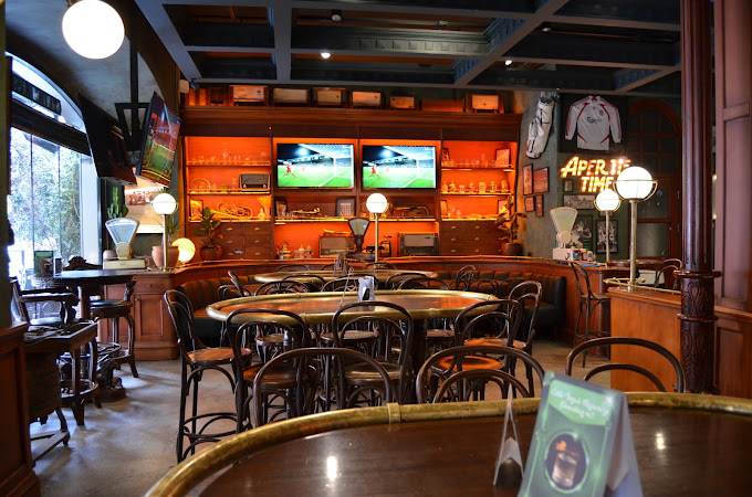 Celtic Irish Pub İstanbul