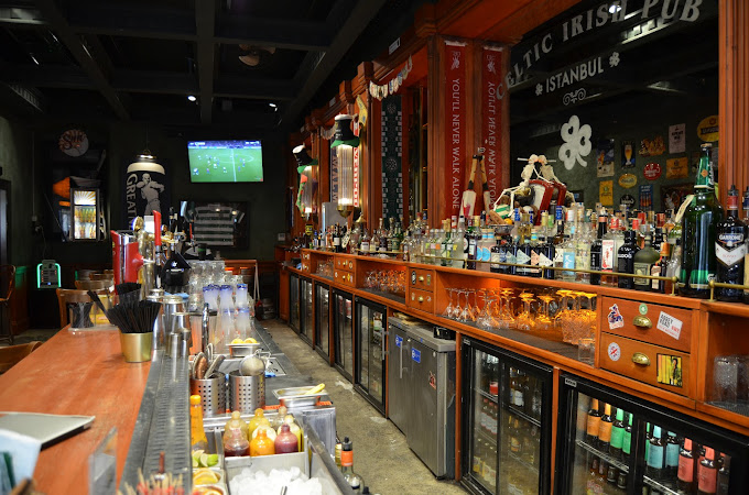 Celtic Irish Pub İstanbul