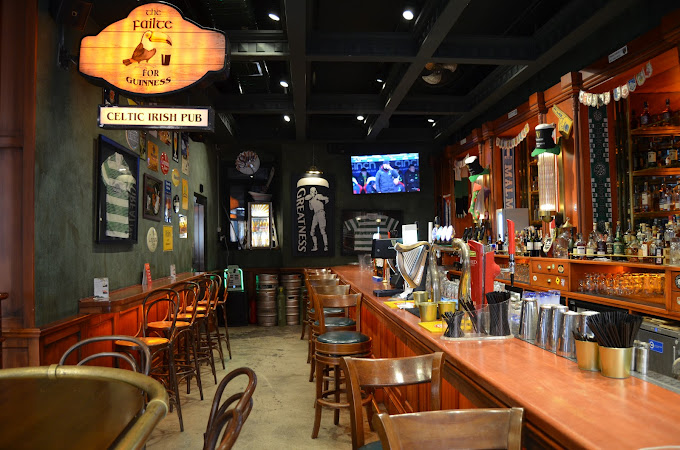 Celtic Irish Pub İstanbul