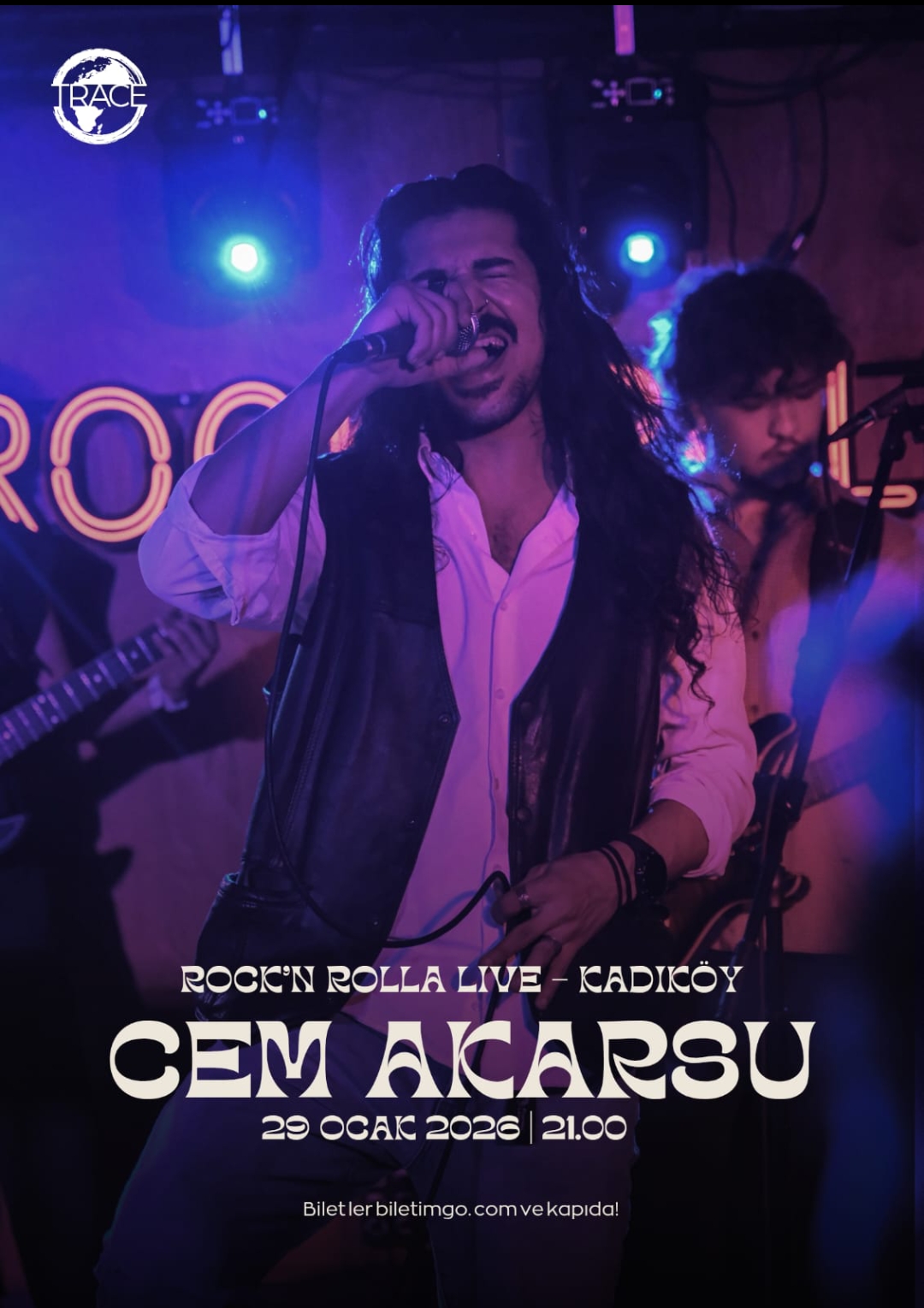 CEM AKARSU KONSERİ