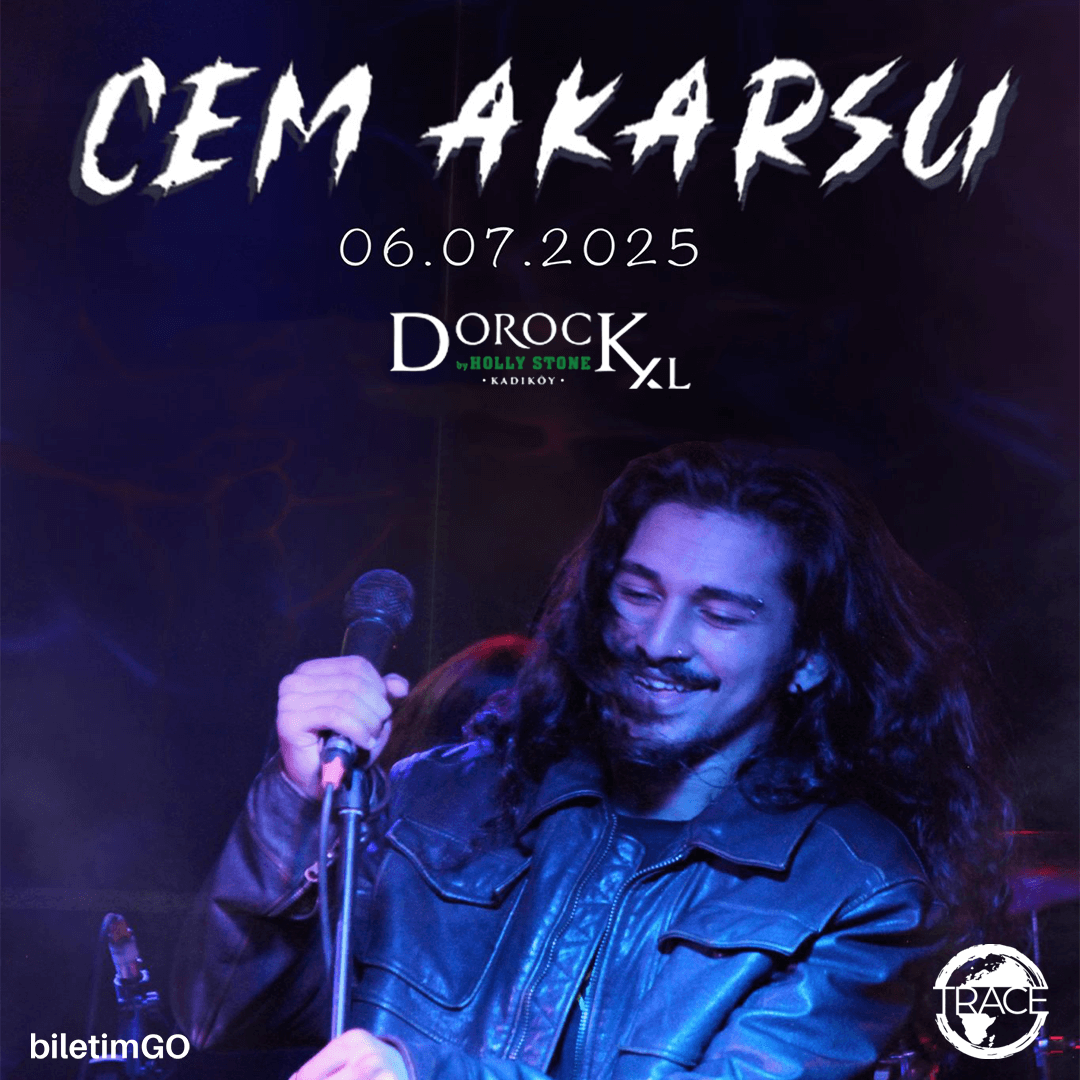 CEM AKARSU KONSERİ