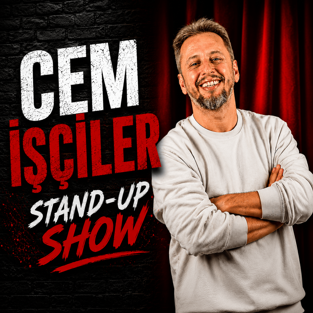 Cem İşçiler Stand-up Show