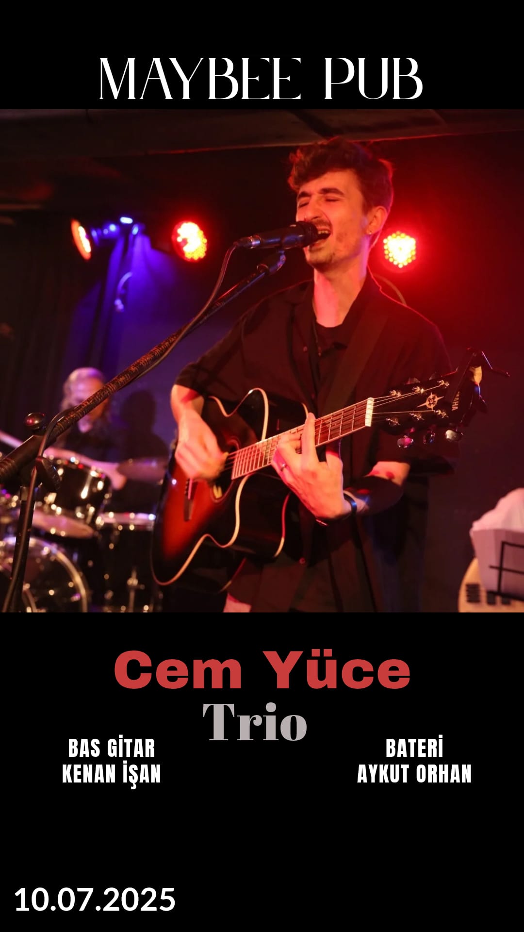 Cem Yüce Trio