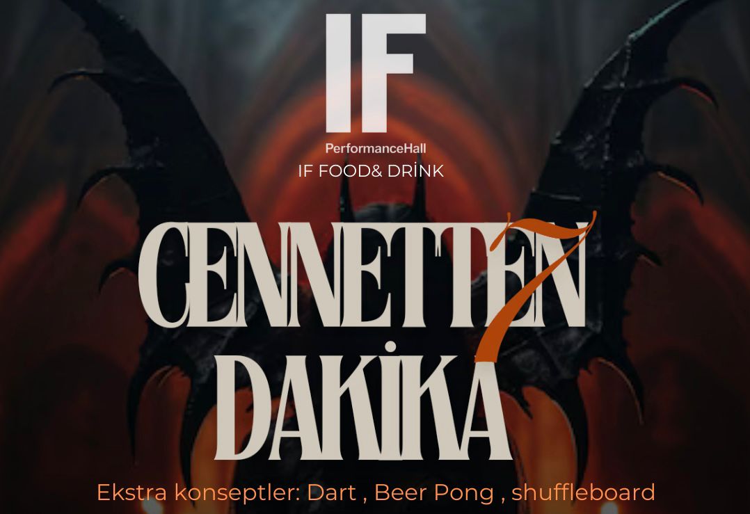 Cennetten 7 Dakika - İstanbul