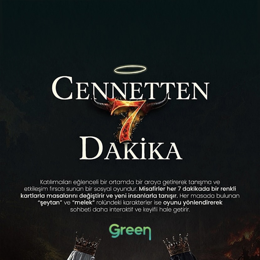 Cennetten 7 Dk