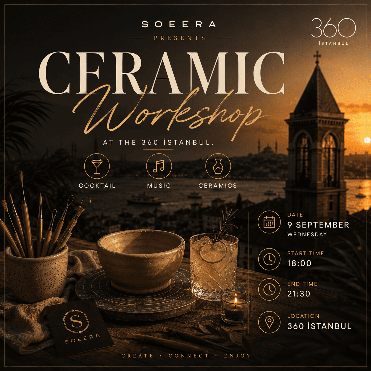 Ceramic Workshop