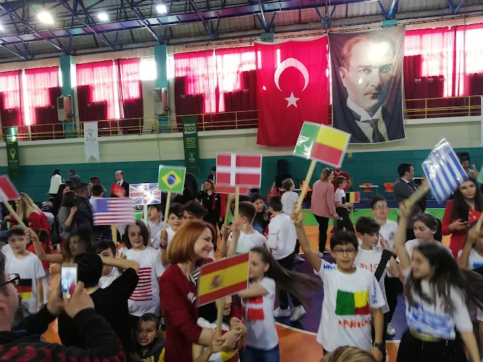 Çerkezköy Kapalı Spor Salonu