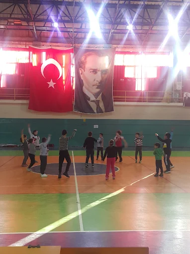 Çerkezköy Kapalı Spor Salonu