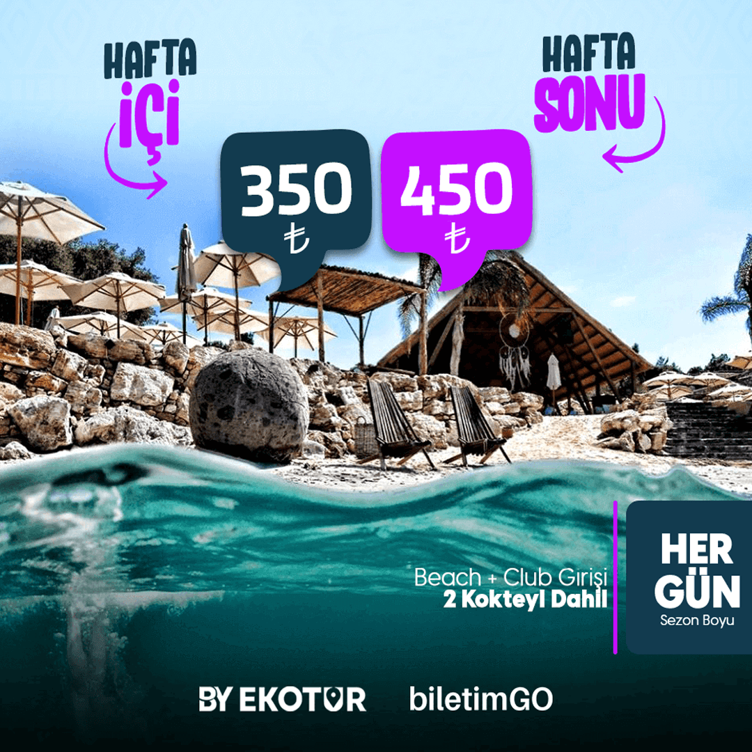 Çeşme Alaçatı Etkinliği (31 Temmuz - 6 Ağustos)