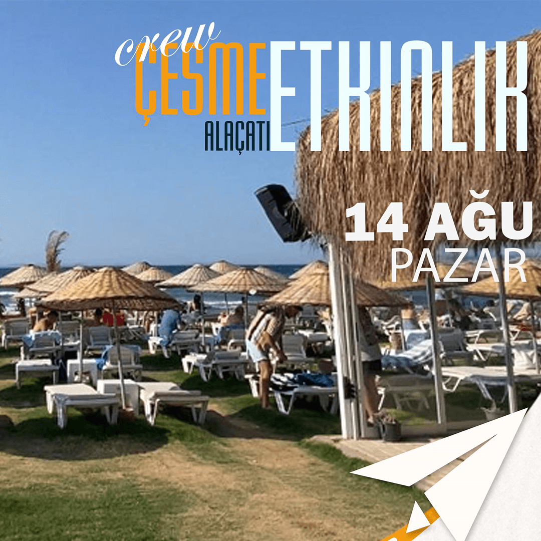 ÇEŞME ALAÇATI ETKİNLİK
