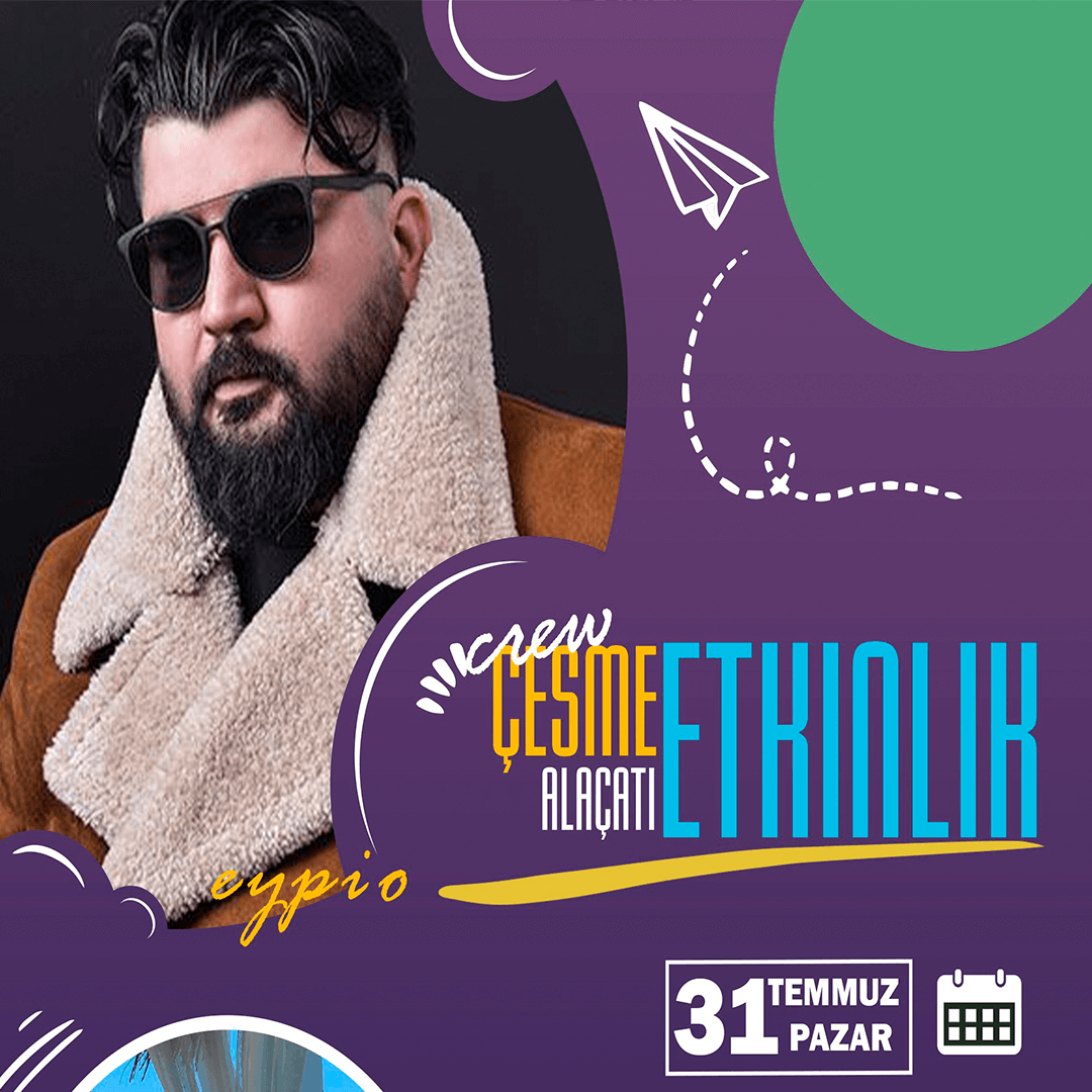 ÇEŞME ALAÇATI ETKİNLİK