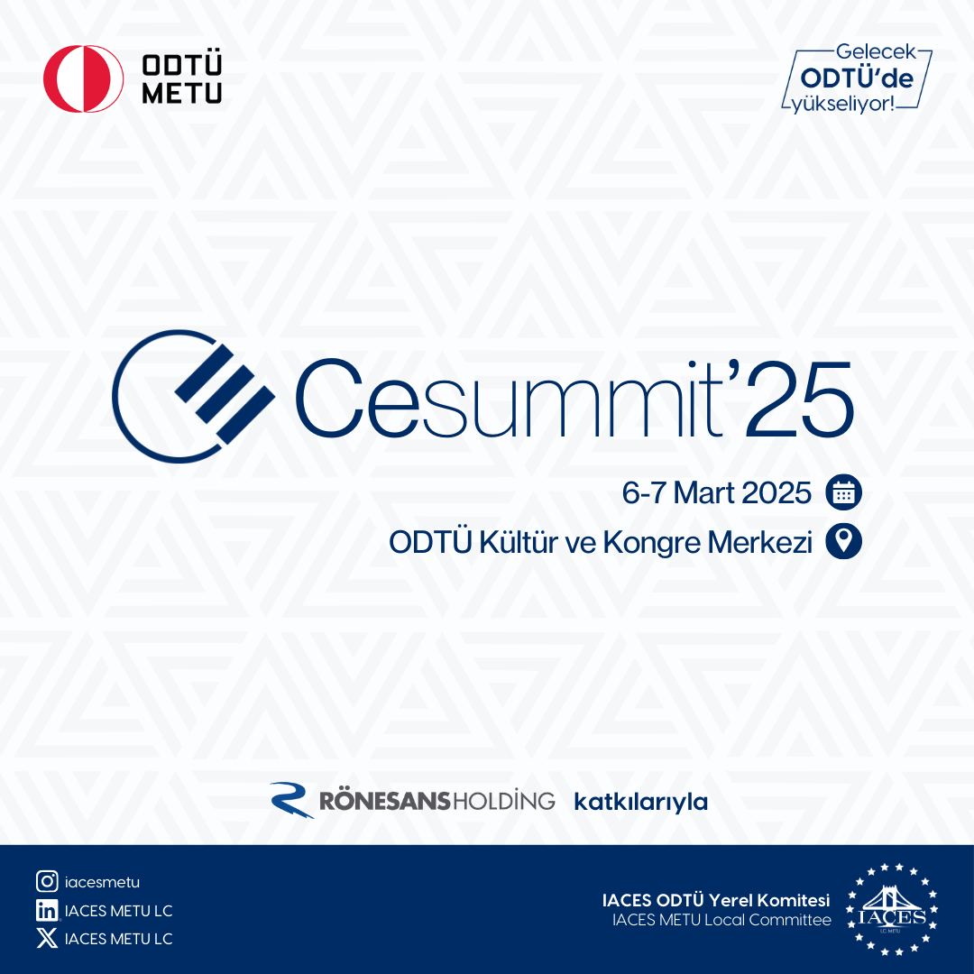 Cesummit'25 Yapı Kariyer Zirvesi