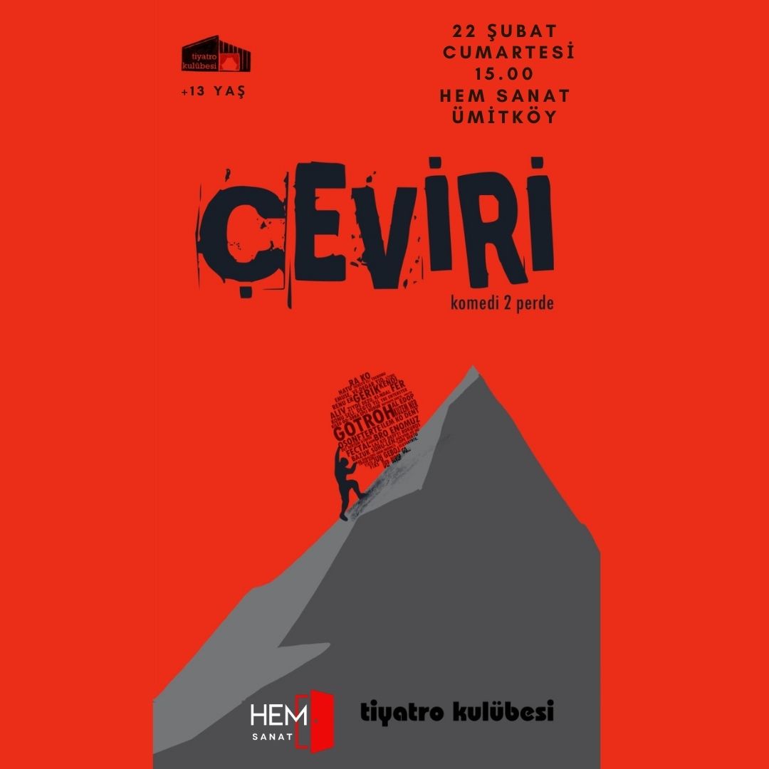 Çeviri - Tiyatro Kulübesi