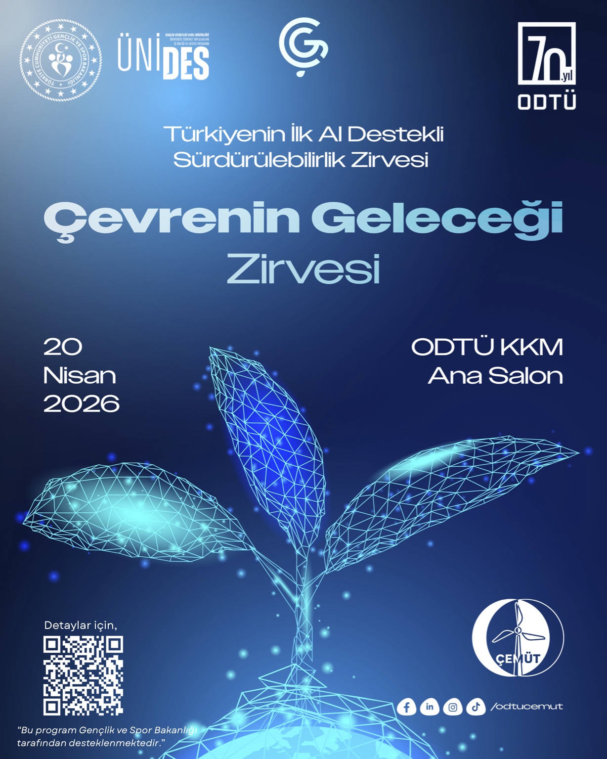 Çevrenin Geleceği Zirvesi