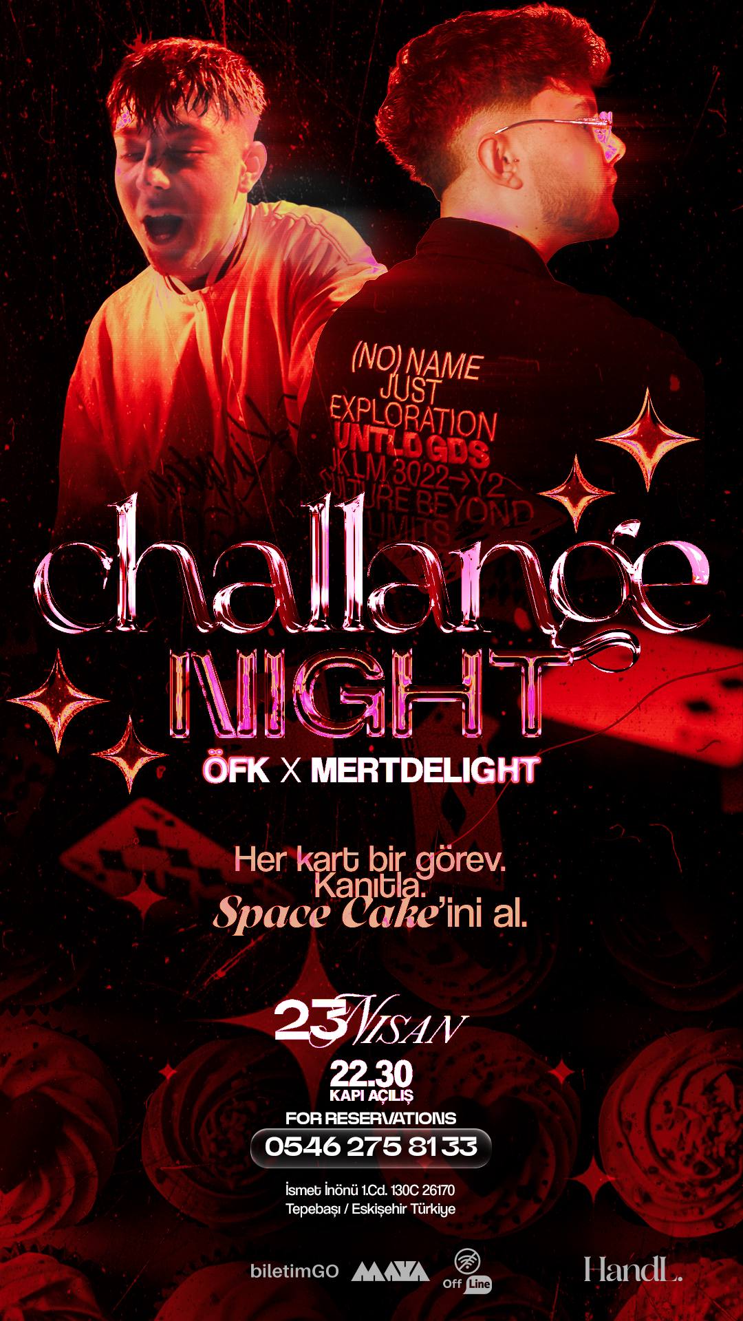 Challange Night