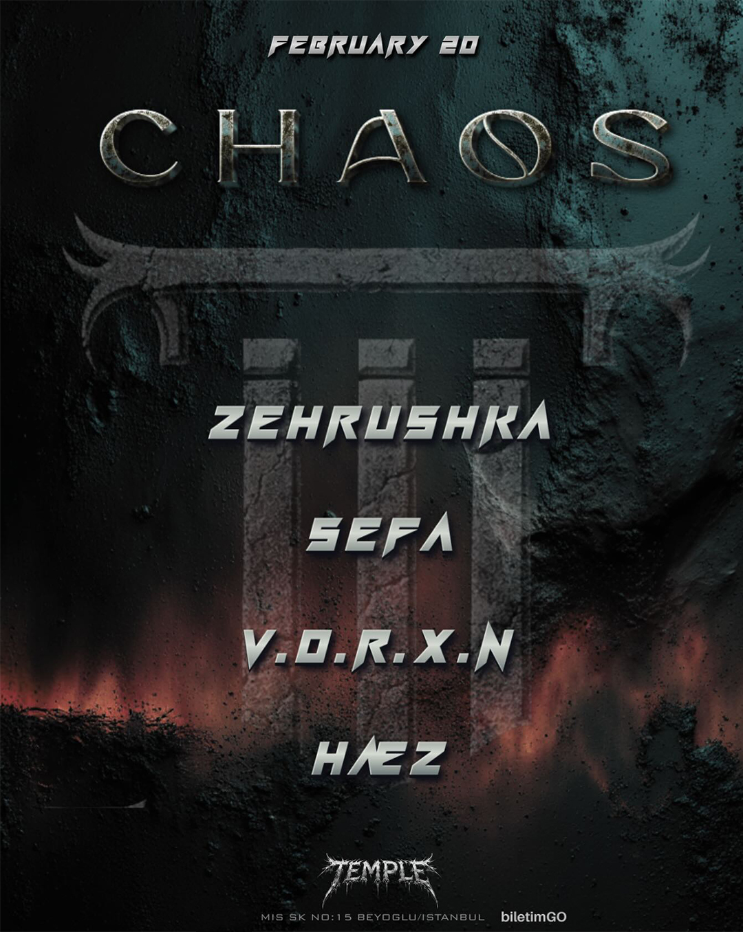CHAOS