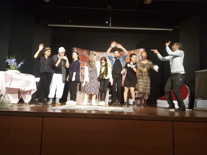 Beşiktaş Zübeyde Ana Kültür ve Sanat Merkezi