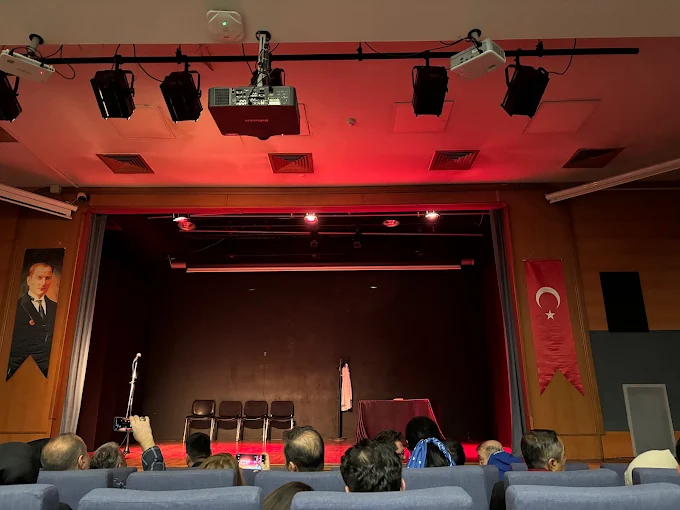 Beşiktaş Zübeyde Ana Kültür ve Sanat Merkezi