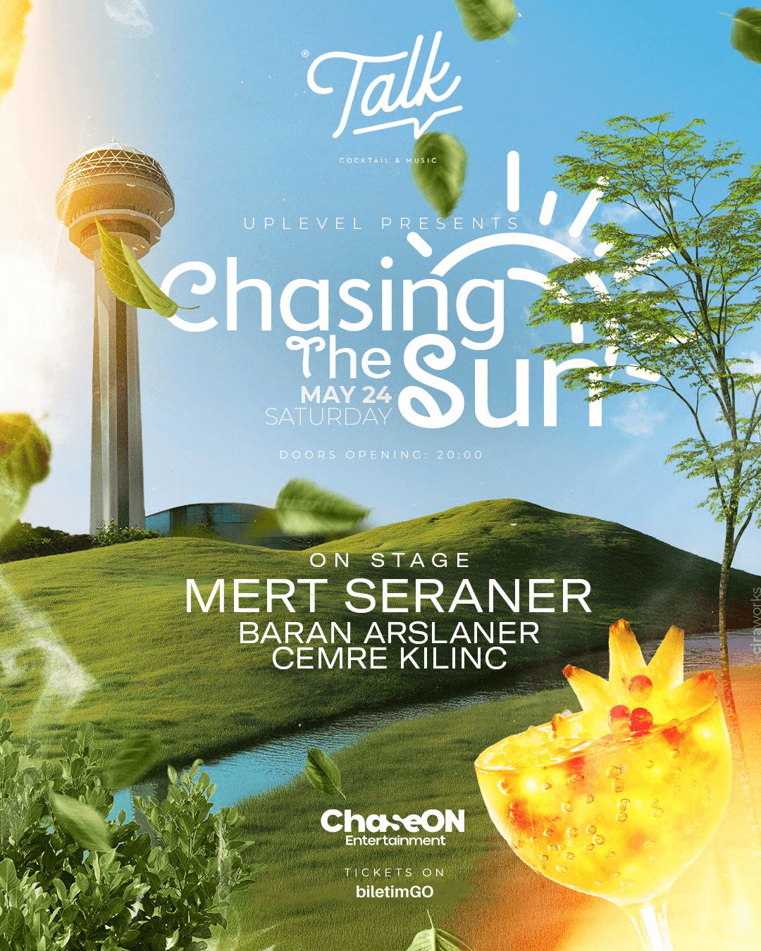 Chasing The Sun