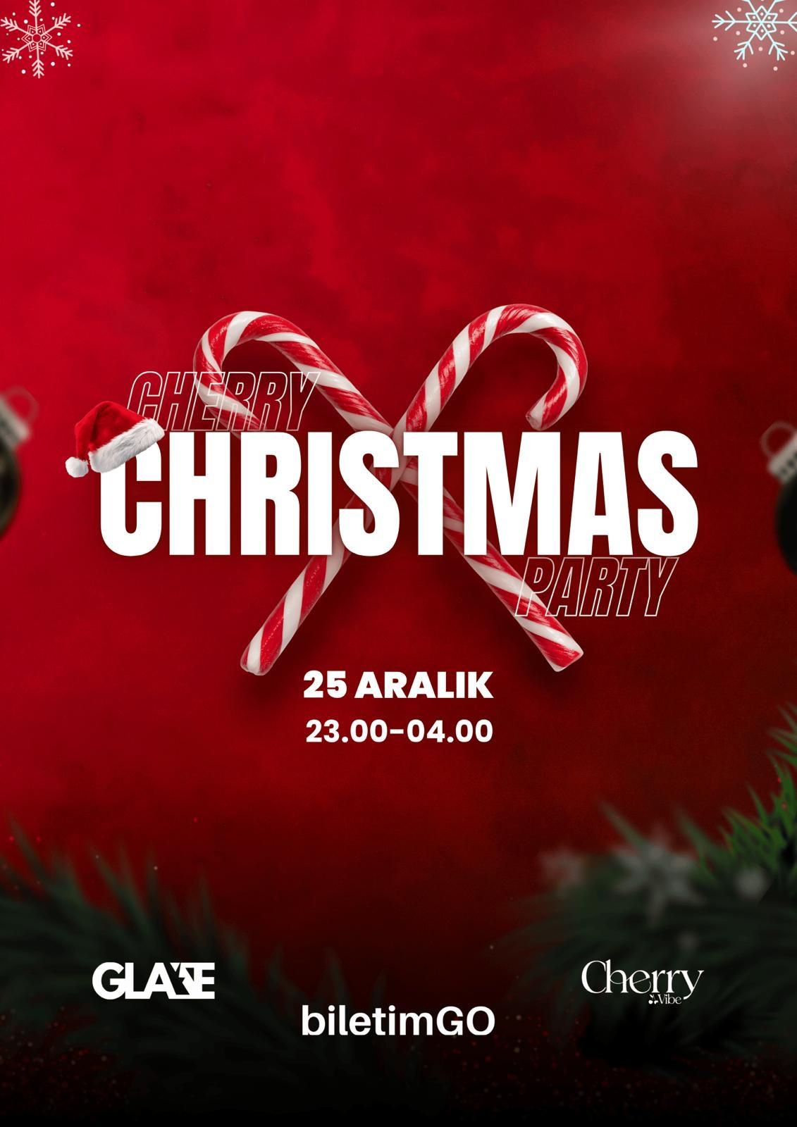 Cherry Christmas Party