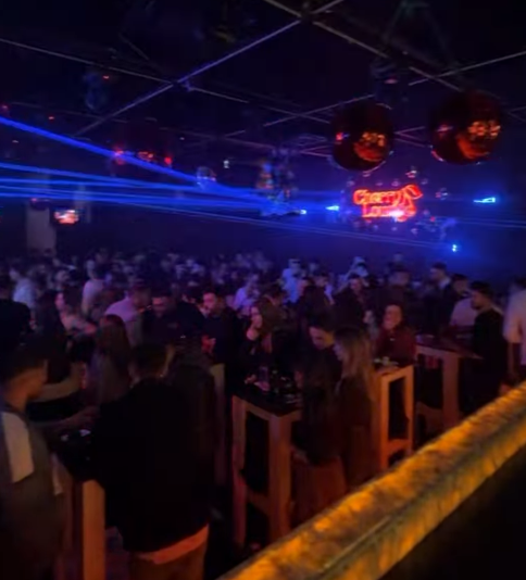 Cherry Lounge Edirne