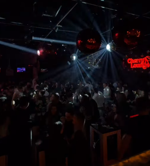 Cherry Lounge Edirne