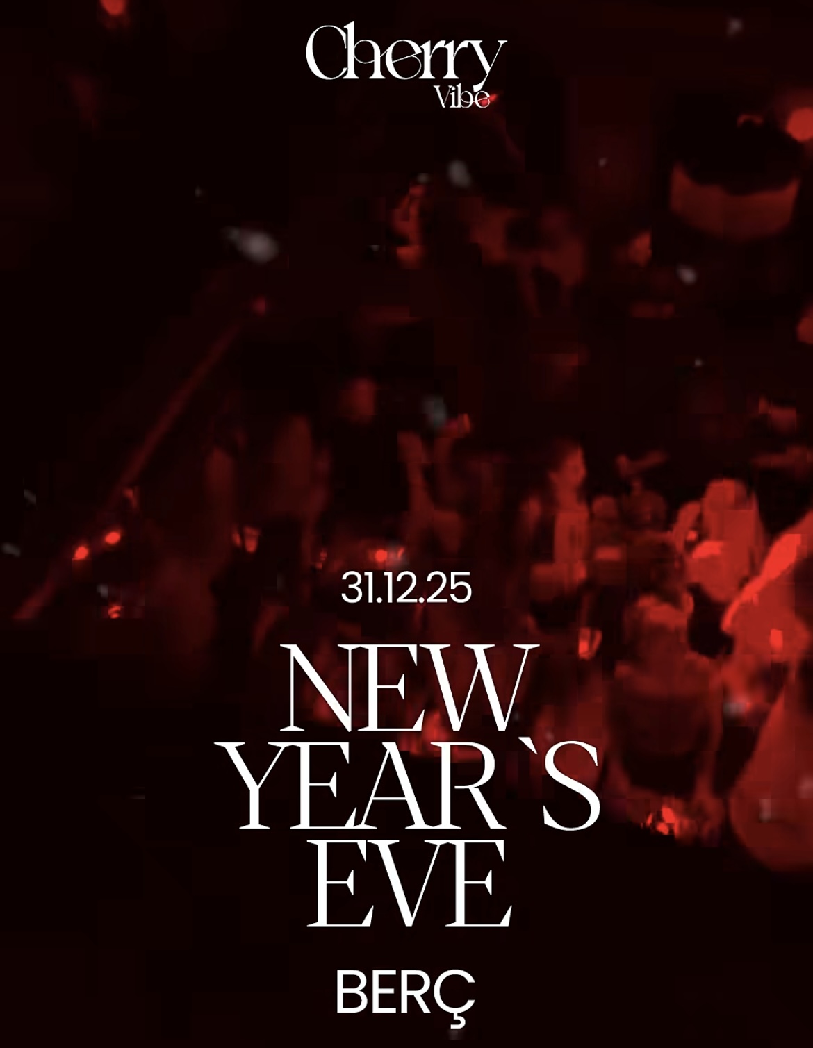 Cherry - New Year Party
