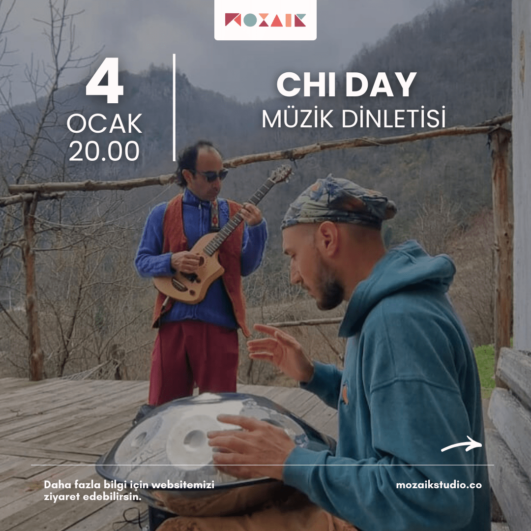 Chi Day Müzik Dinletisi