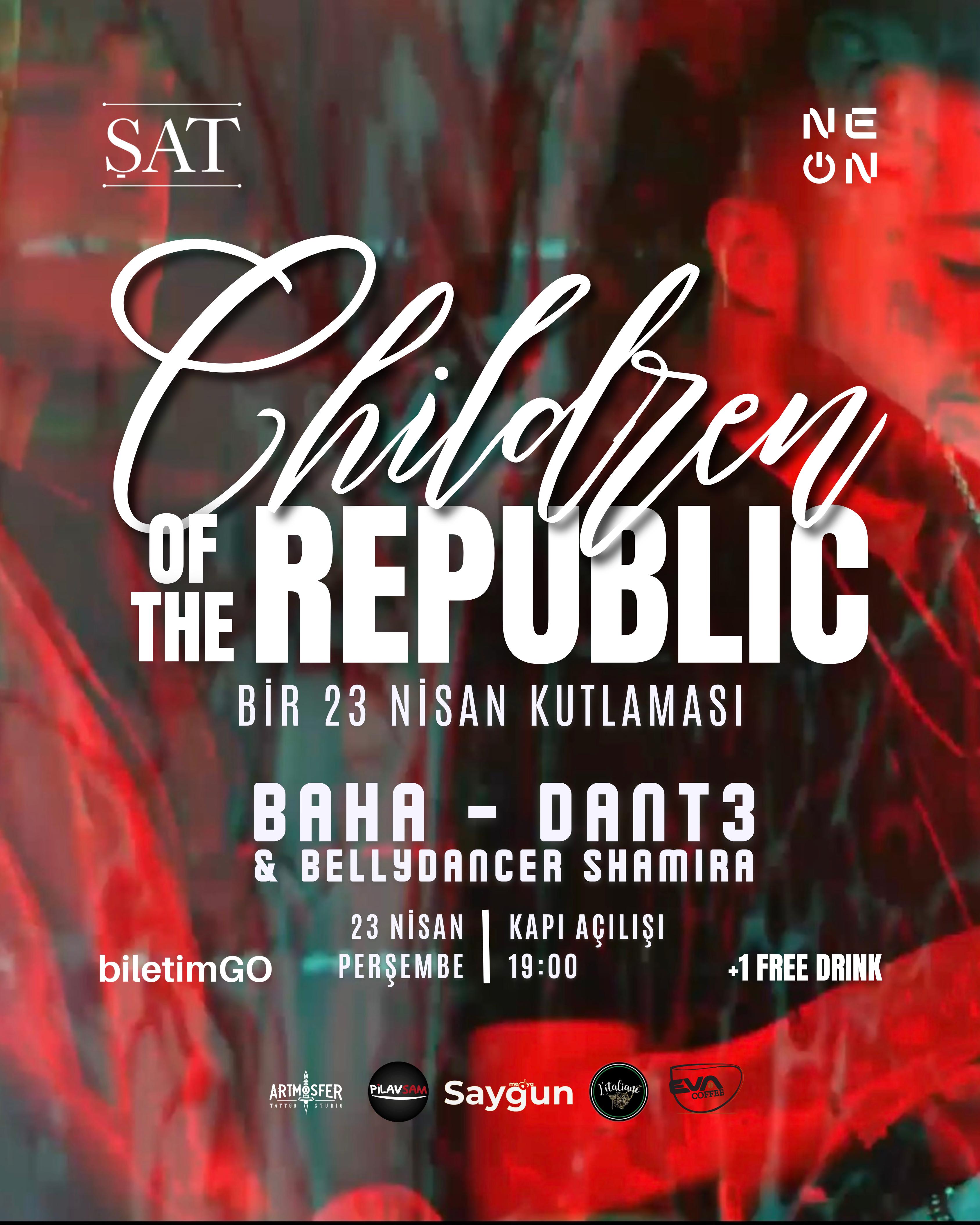 Children Of The Republic
