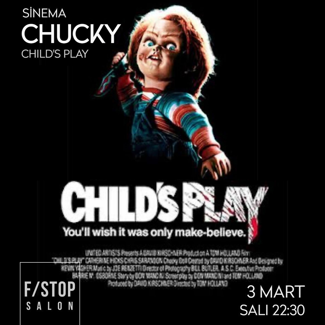 Child’s Play (Chucky)