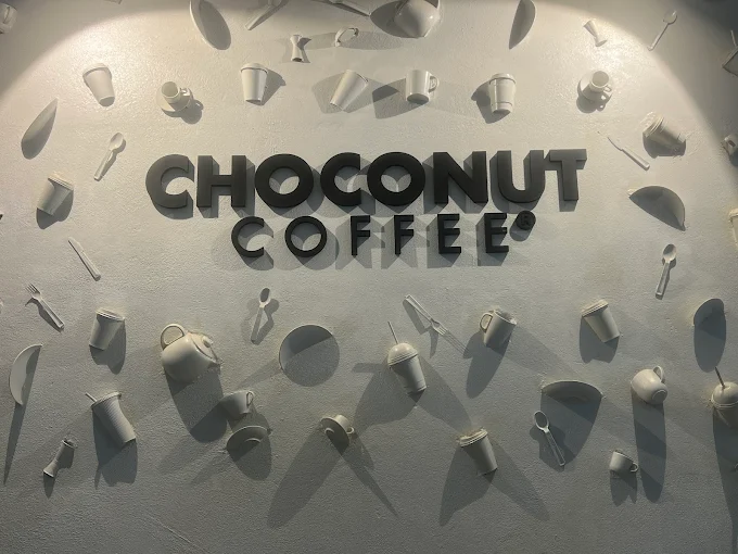 Choconut Coffee