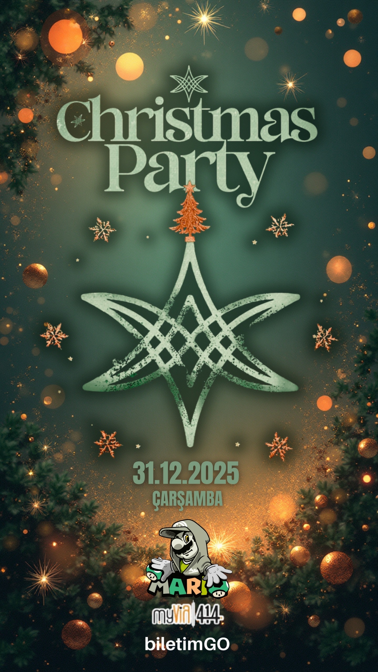 Christmas Party - Mario Myvia 414