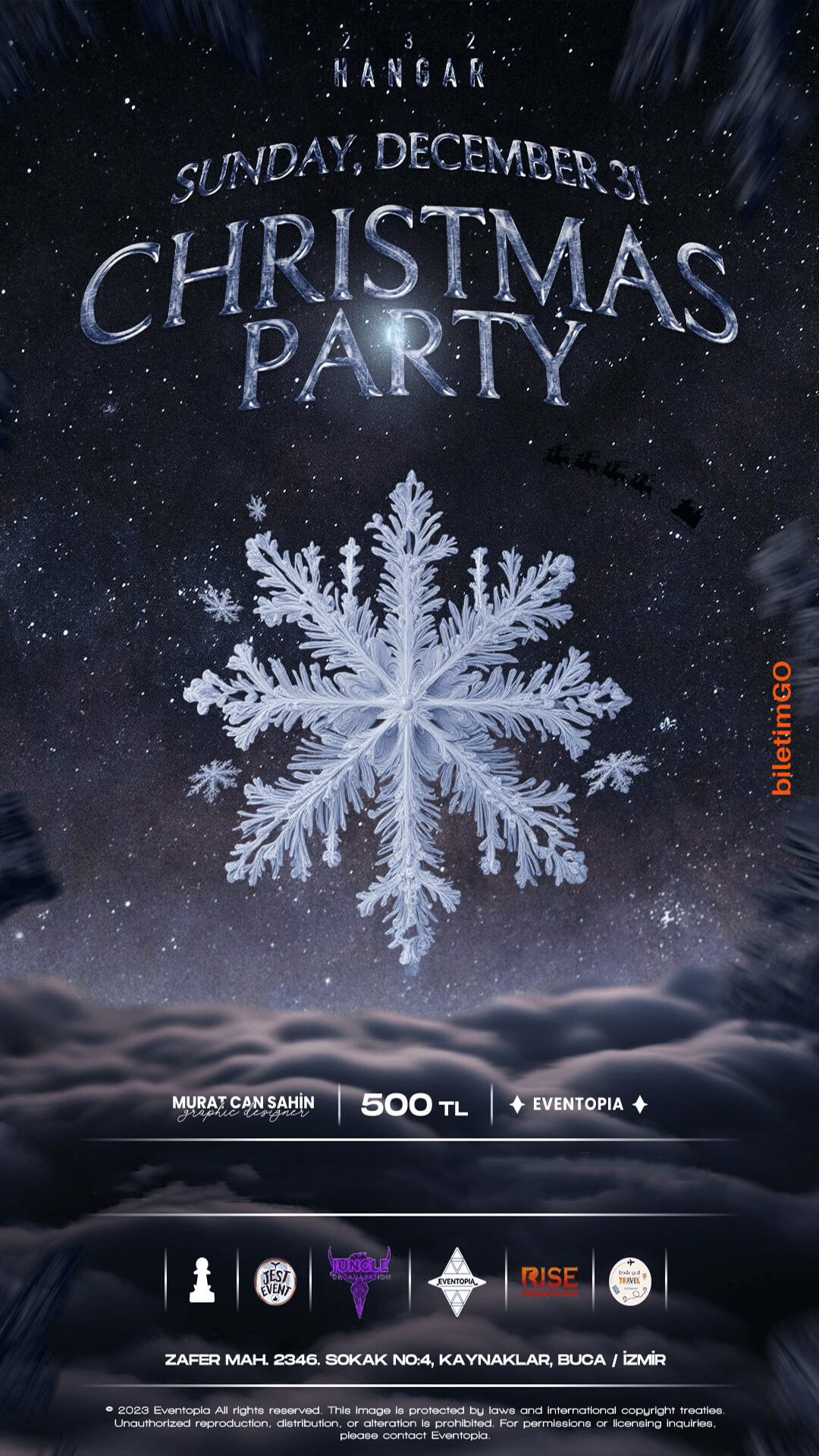Christmas Party (Yılbaşı Özel Parti)