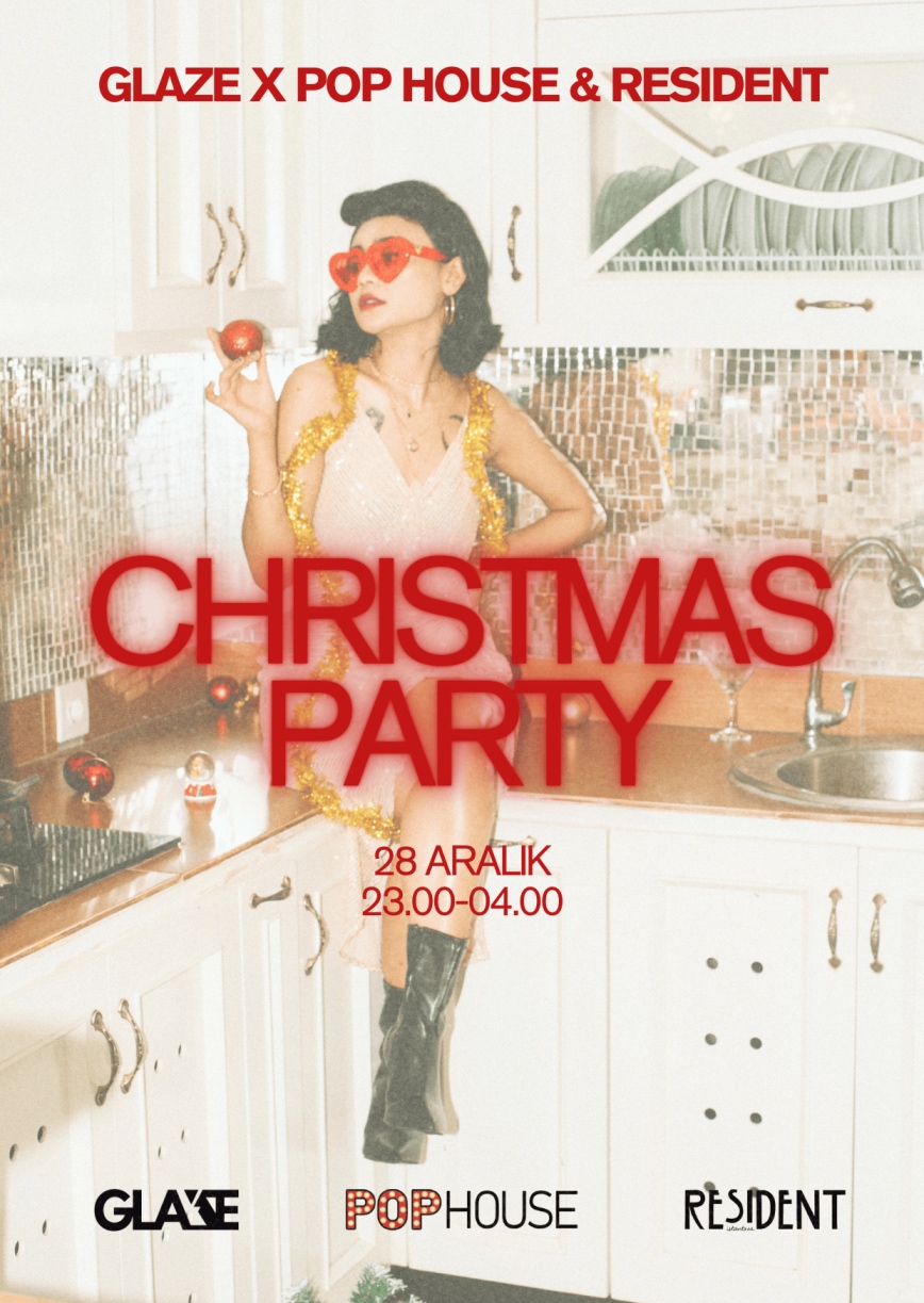 Christmas – Resident x Pop House