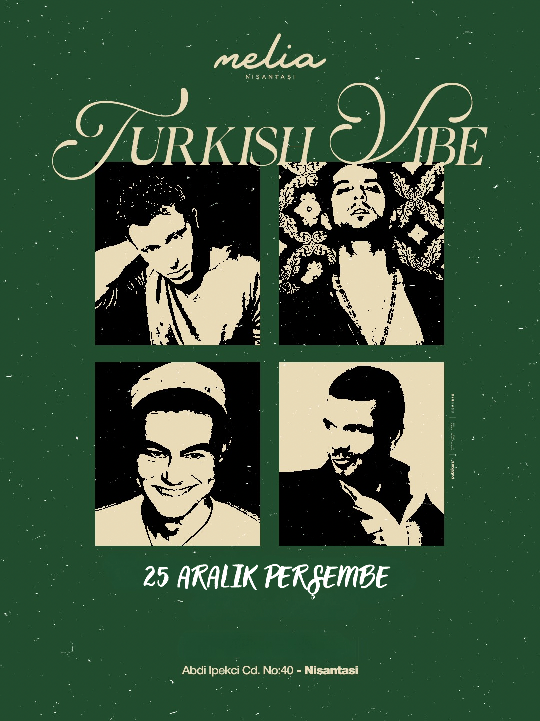 CHRİSTMAS : TURKISH VİBE