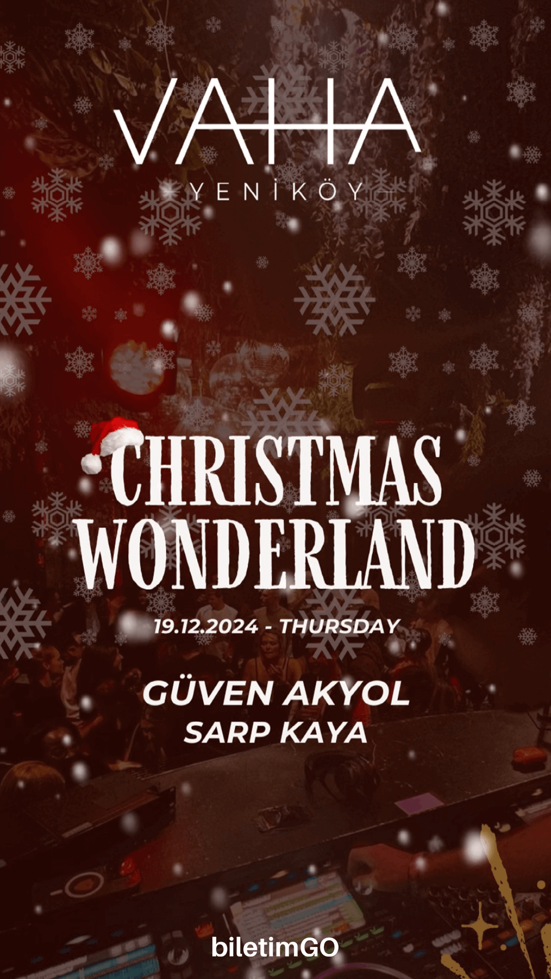 Christmas Wonderland