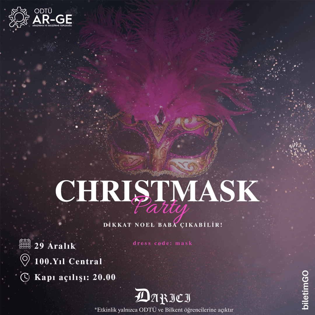 Christmask Party