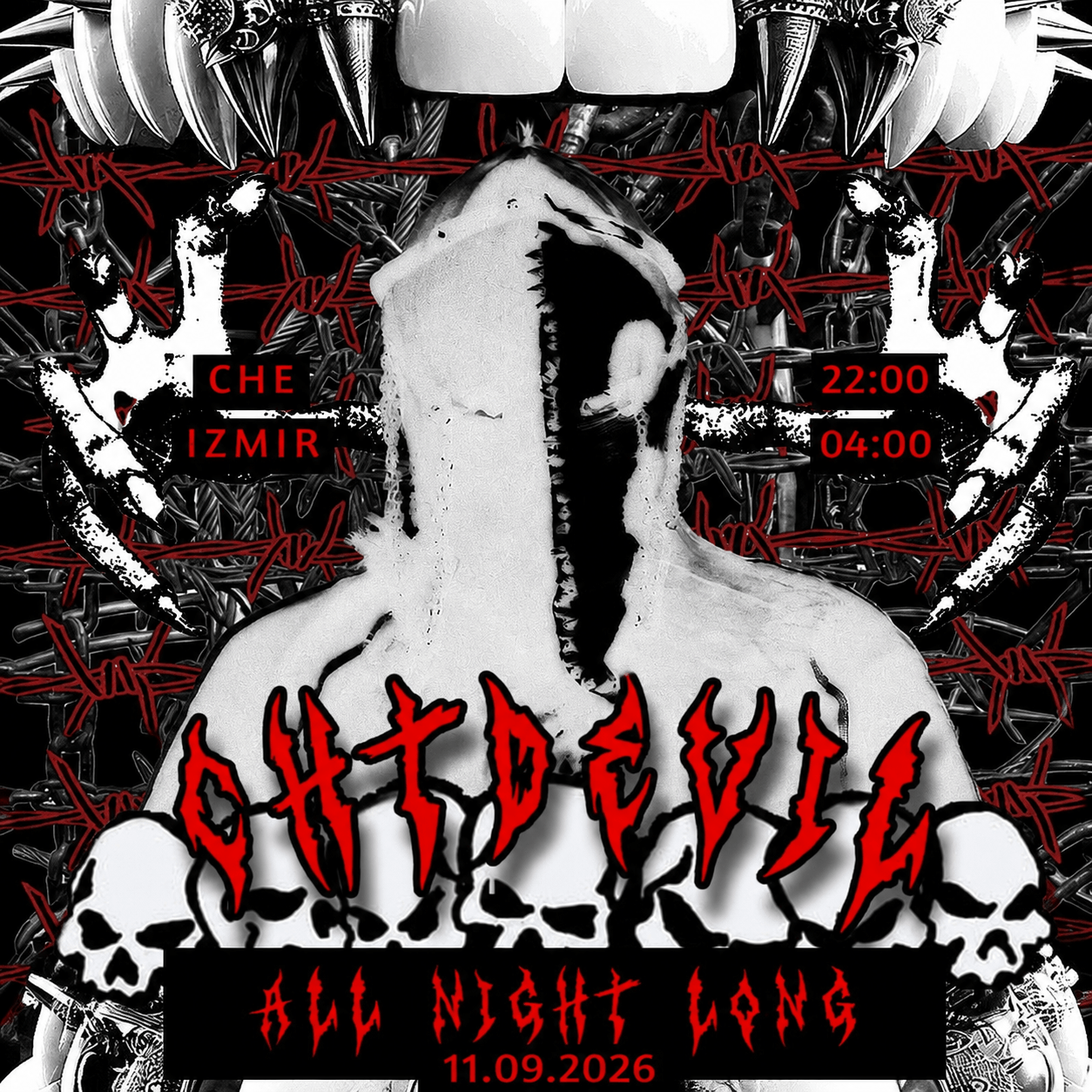 CHTDEVIL ALL NIGHT LONG
