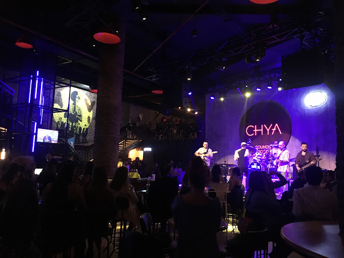 Chya Performance Hall