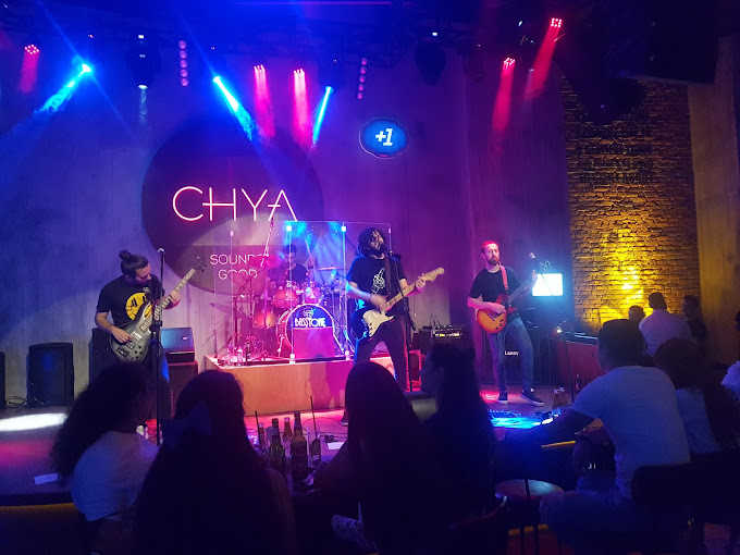 Chya Performance Hall