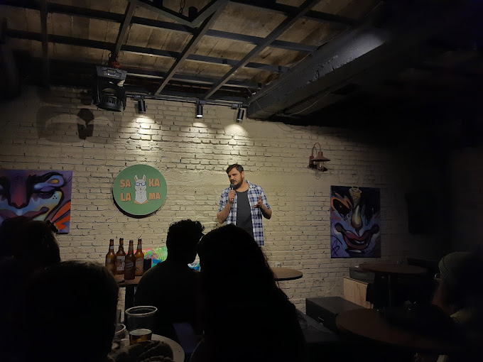 Çıkmaz Sokak Bar Bahçe-Teras-Performans